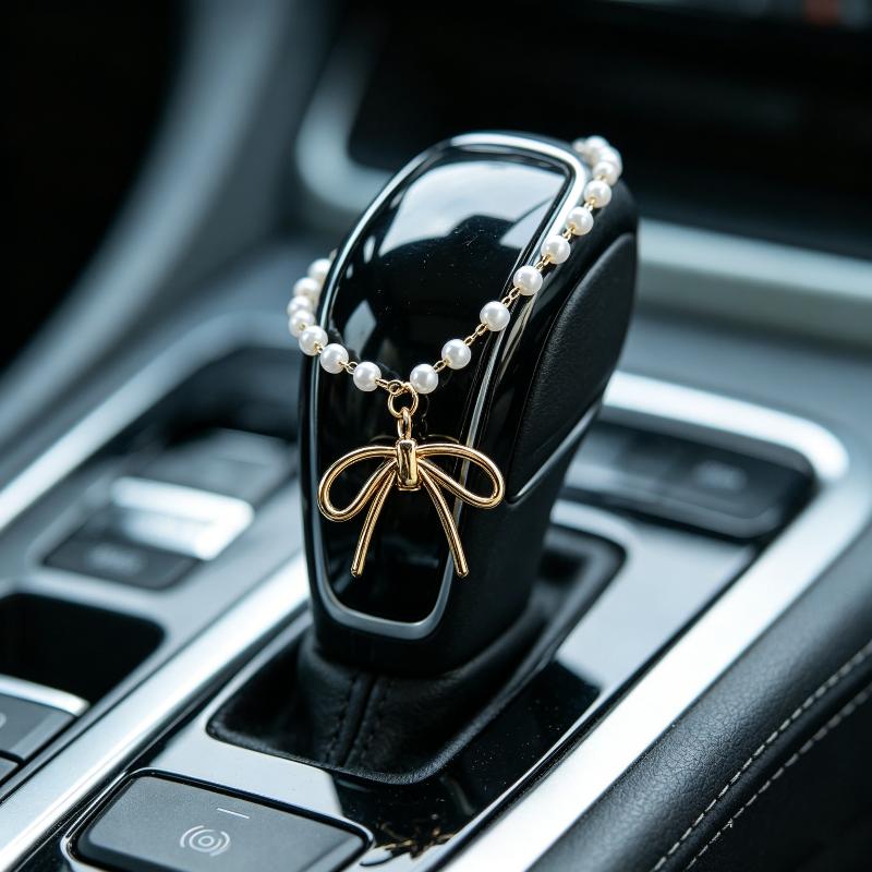 Steering Wheel Rosary Ornament - đánh giá và giá Car Accessories Unique