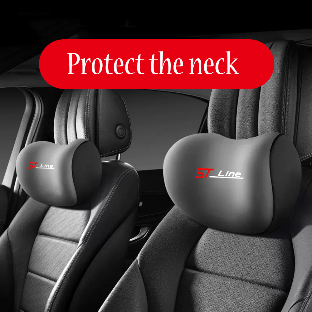 Memory Foam Car Headrest Neck  - đánh giá và giá Car Accessories Nearby
