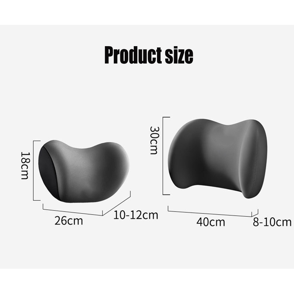 Memory Foam Car Headrest Neck  - đánh giá và giá Car Accessories Nearby