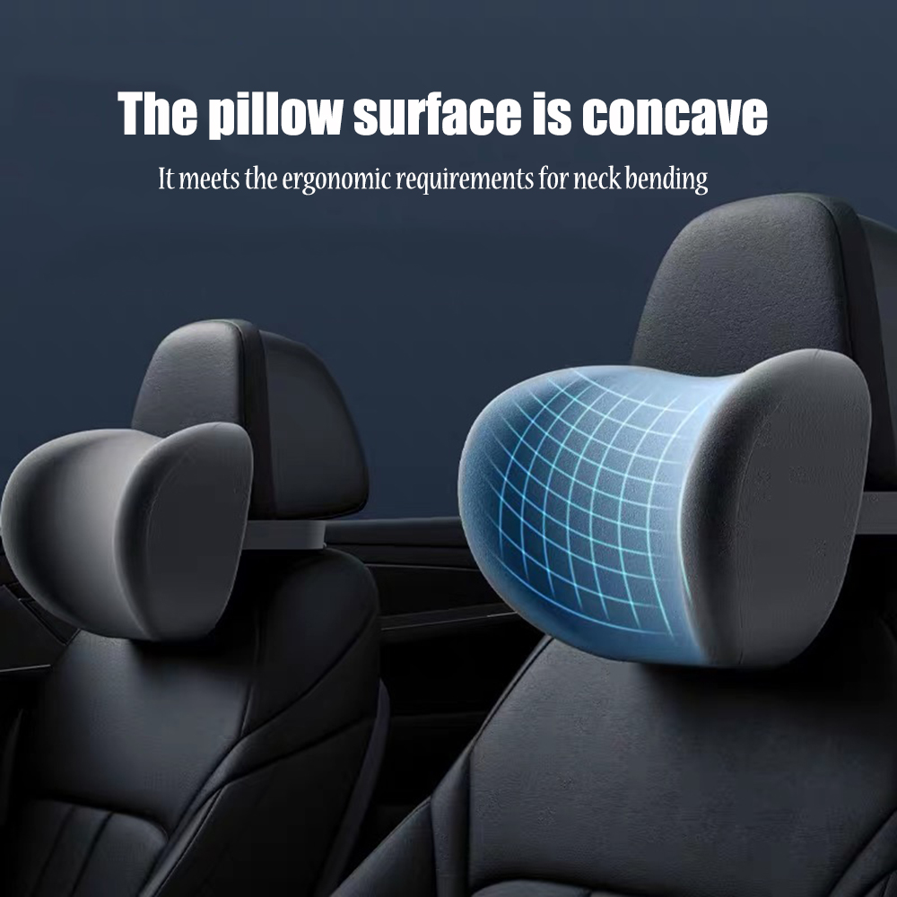 Memory Foam Car Headrest Neck  - đánh giá và giá Car Accessories Nearby
