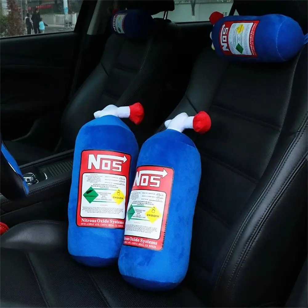 1-2PCS NOS Nitrous Oxide Bottl - đánh giá và giá Car Accessories Nearby