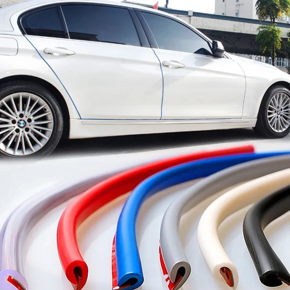 Rubber Car Door Edge Guards Un - đánh giá và giá Car Door Edge Guard