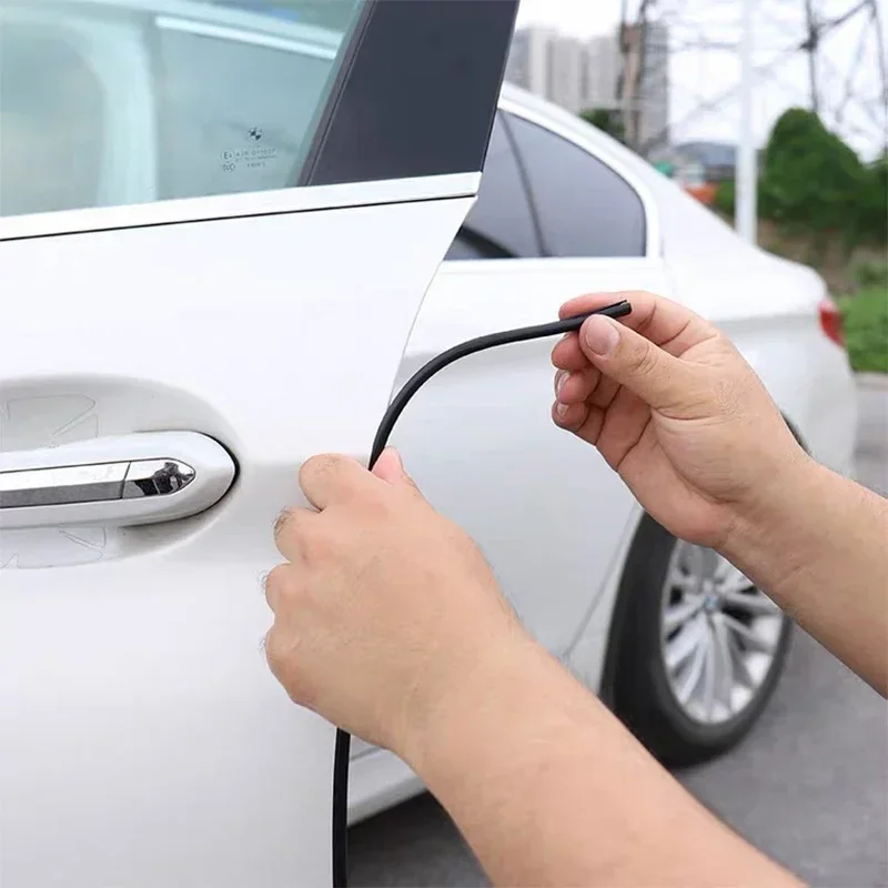 Rubber Car Door Edge Guards Un - đánh giá và giá Car Door Edge Guard