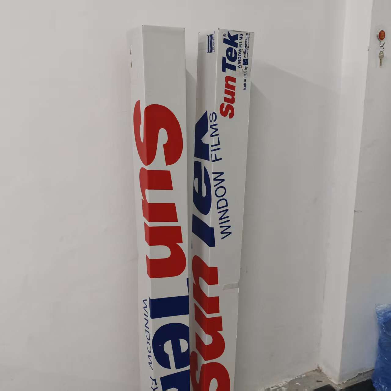 Suntek Premium window Tint fil - đánh giá và giá Tinted Window Film