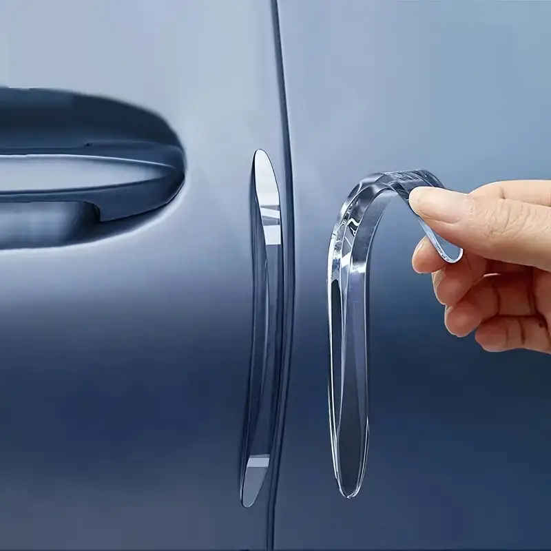 Universal Clear Car Door Edge  - đánh giá và giá Car Door Edge Guard