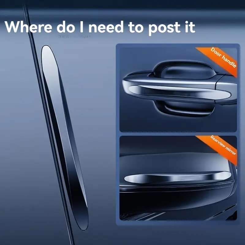 Universal Clear Car Door Edge  - đánh giá và giá Car Door Edge Guard