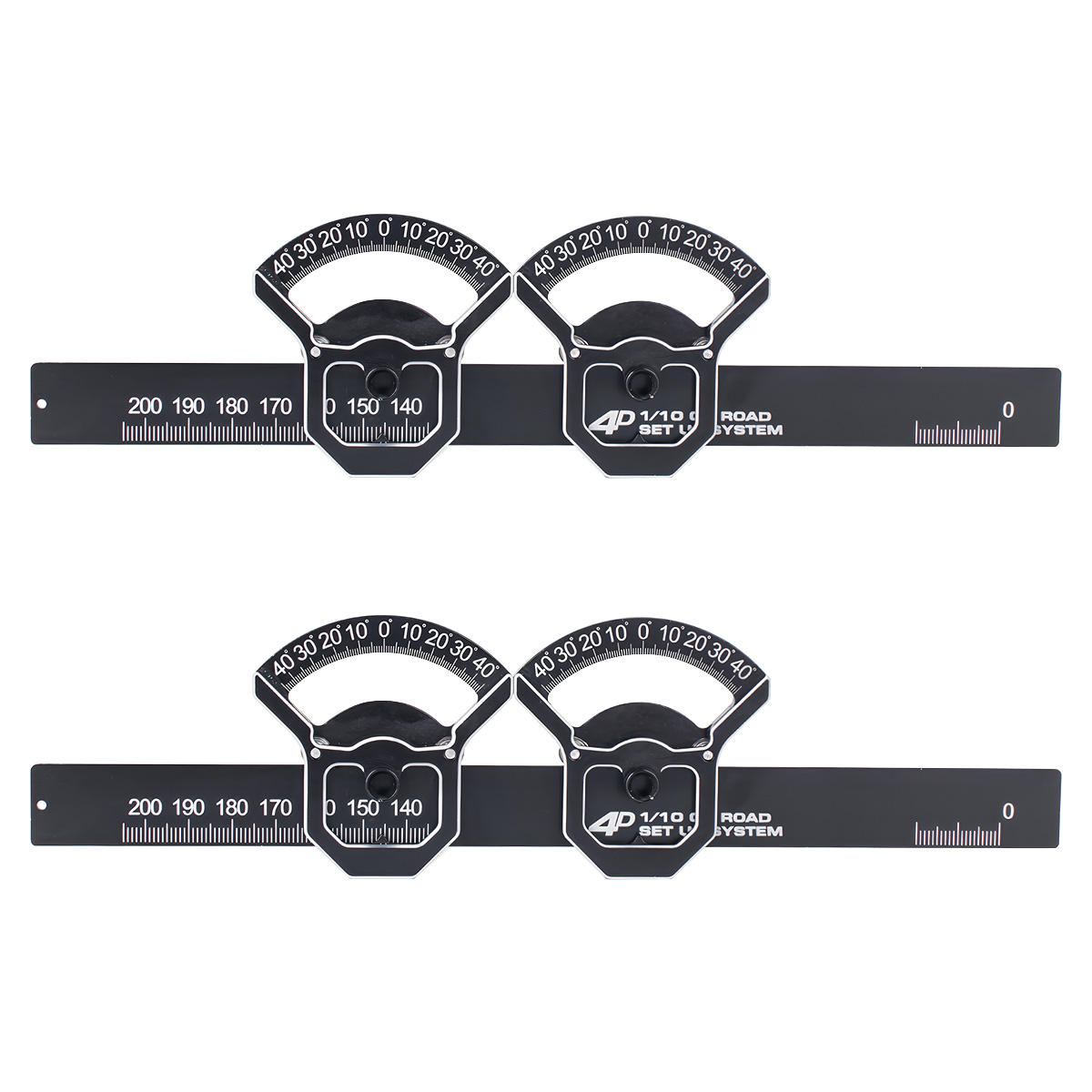CNC Aluminum 4D SET-UP System  - đánh giá và giá Car Accessories Online