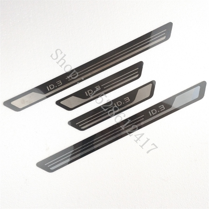 For VW Volkswagen ID.3 ID3 202 - đánh giá và giá Car Door Edge Guard