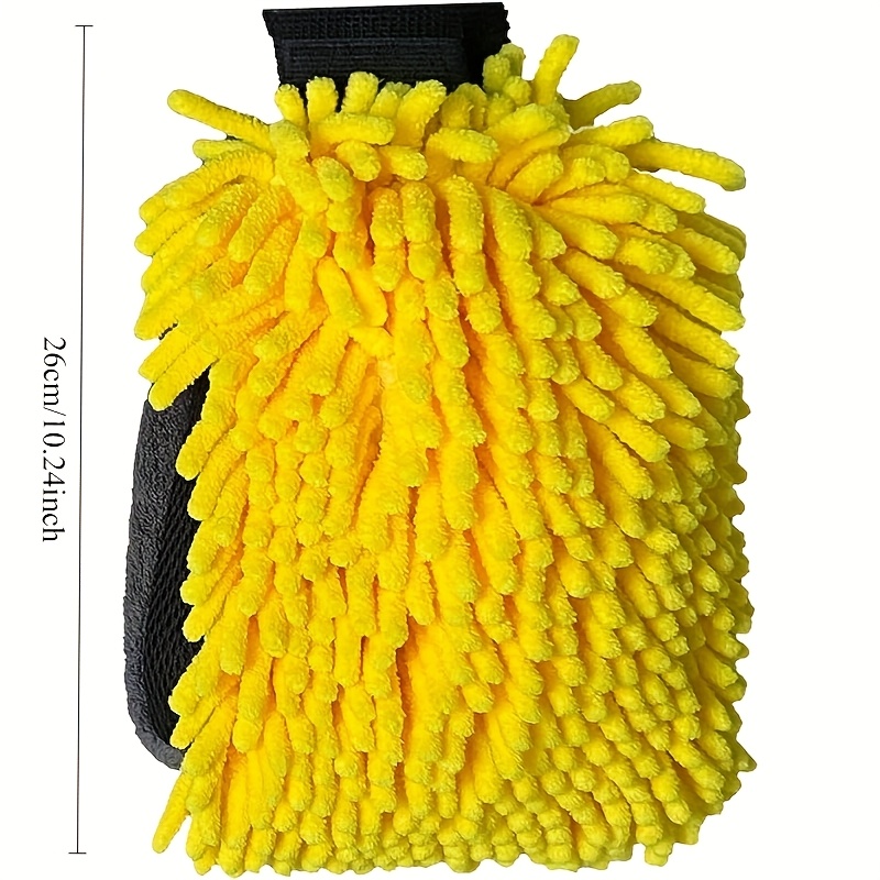 Car Care Double Sided Gloves W - đánh giá và giá Car Detailing Brush