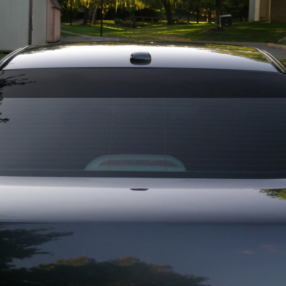 Car Window Privacy Tint Film A - đánh giá và giá Tinted Window Film