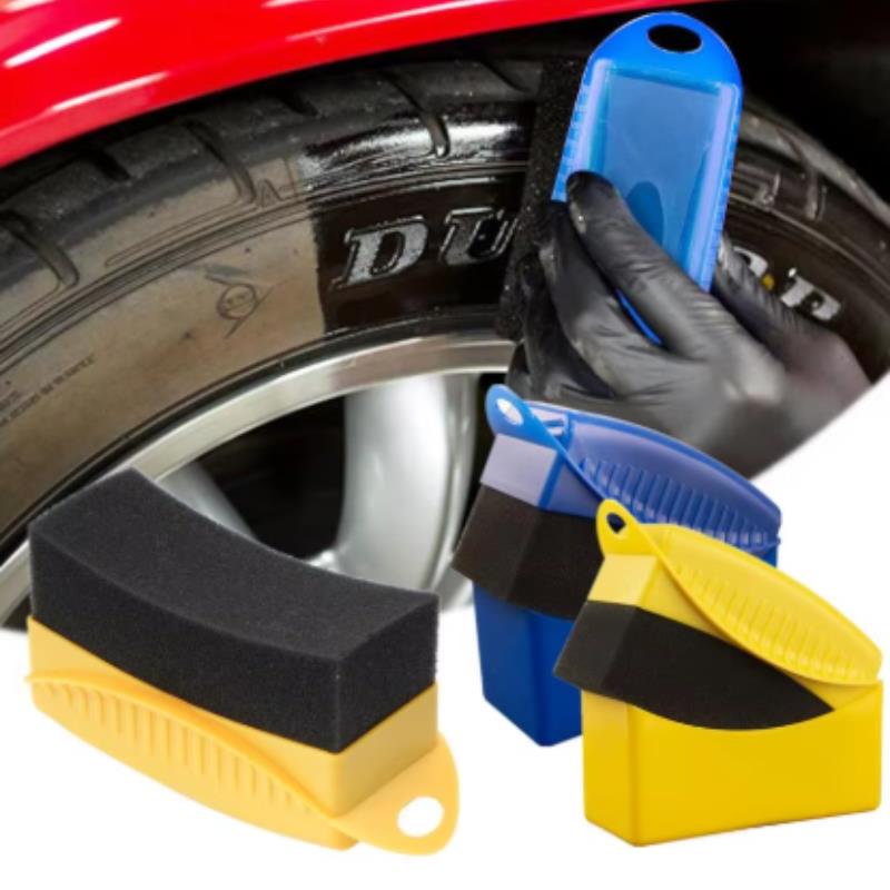Car Wheel Polishing Waxing Spo - đánh giá và giá Car Detailing Brush