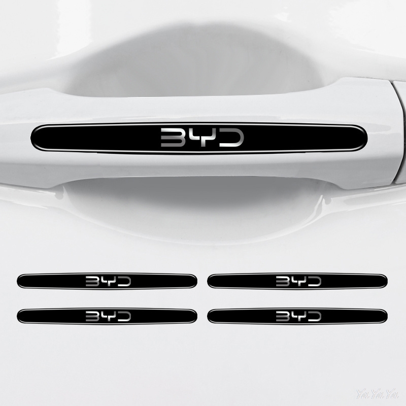 BYD Logo Car Door Handle Prote - đánh giá và giá Car Accessories Unique