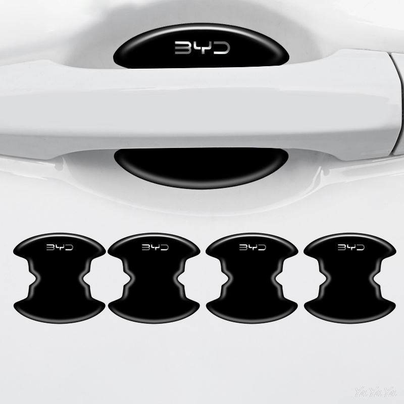 BYD Logo Car Door Handle Prote - đánh giá và giá Car Accessories Unique