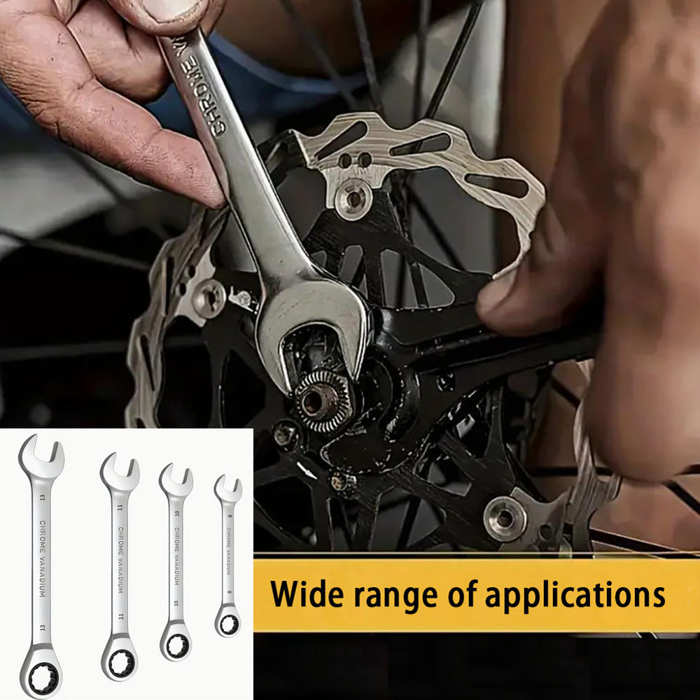 4pcs/Set Multifunctional Ratch - đánh giá và giá Car Accessories Job