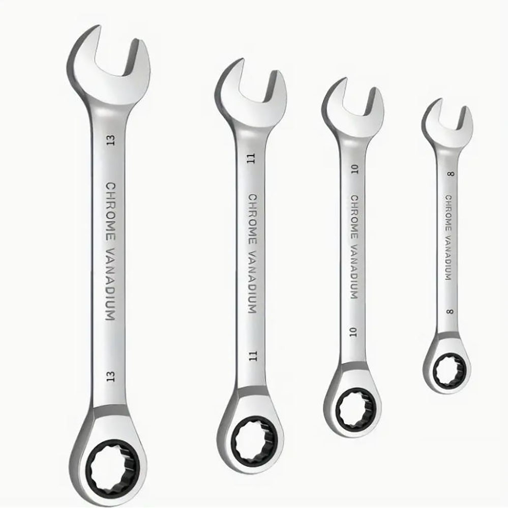 4pcs/Set Multifunctional Ratch - đánh giá và giá Car Accessories Job