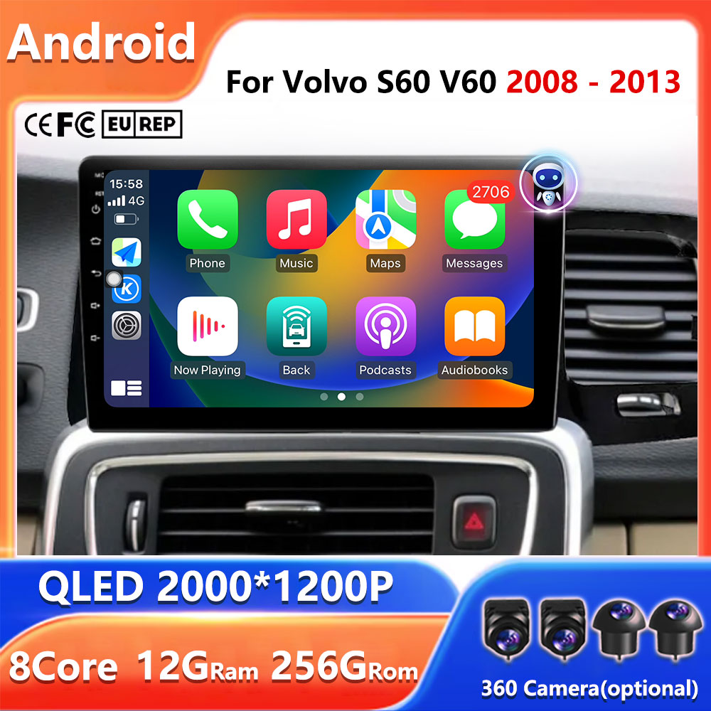 Android 16 Car Radio for Volvo - đánh giá và giá Car Accessories Online