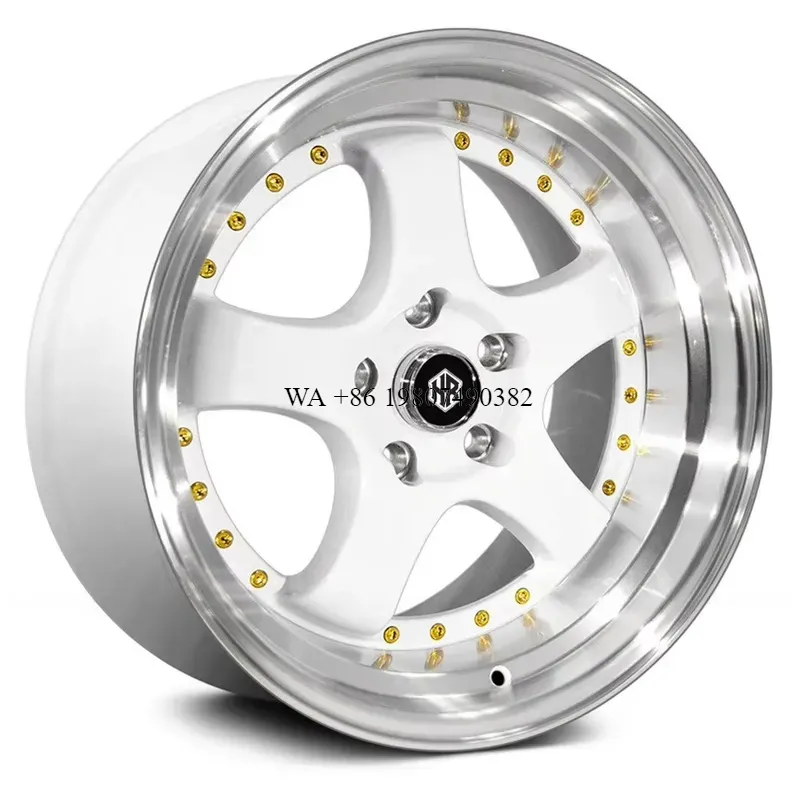 wmwmnu 2 Piece Deep Lip Rim 17 - đánh giá và giá Car Accessories Lipa