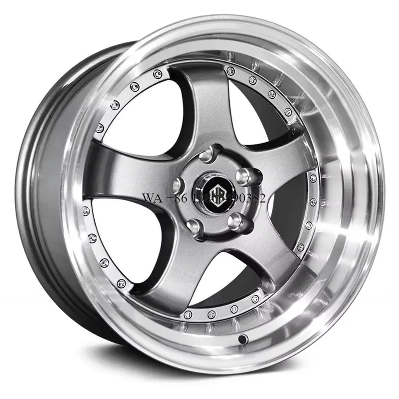 wmwmnu 2 Piece Deep Lip Rim 17 - đánh giá và giá Car Accessories Lipa