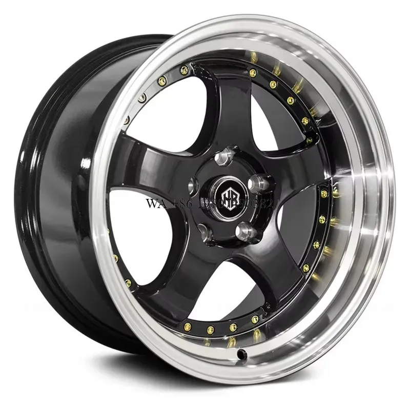 wmwmnu 2 Piece Deep Lip Rim 17 - đánh giá và giá Car Accessories Lipa