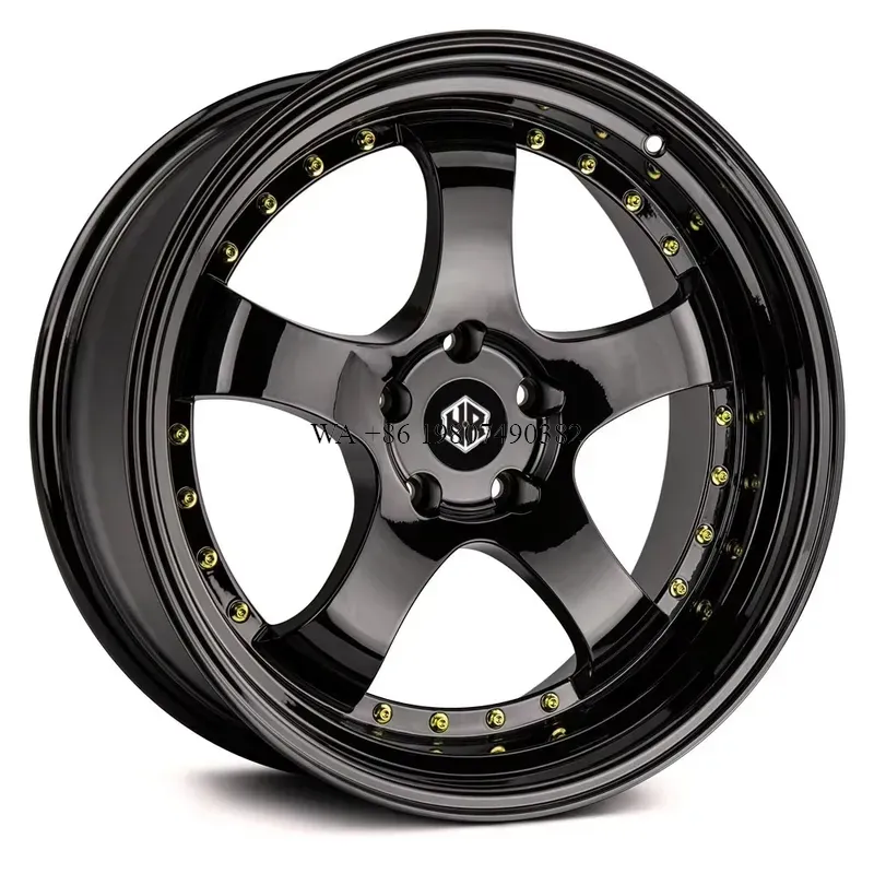 wmwmnu 2 Piece Deep Lip Rim 17 - đánh giá và giá Car Accessories Lipa