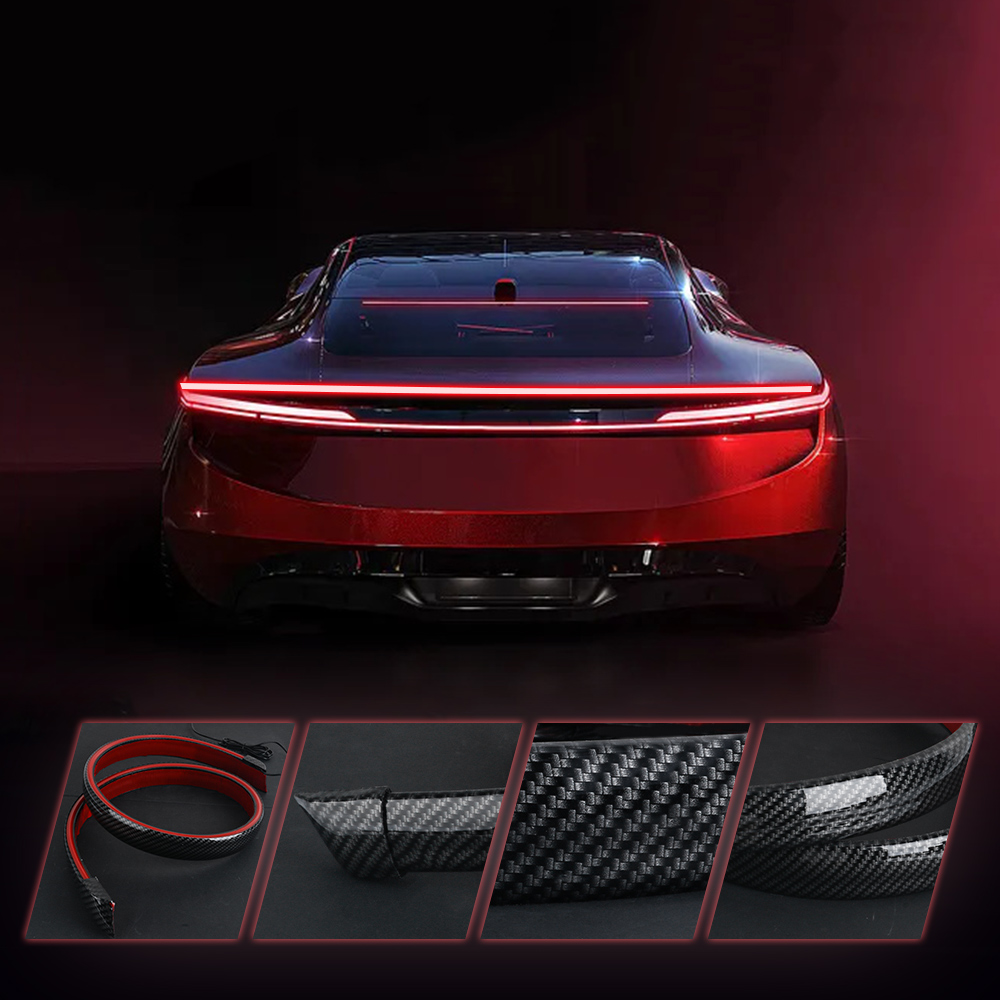 Car Universal Spoiler Rear Win - đánh giá và giá Car Accessories Lipa