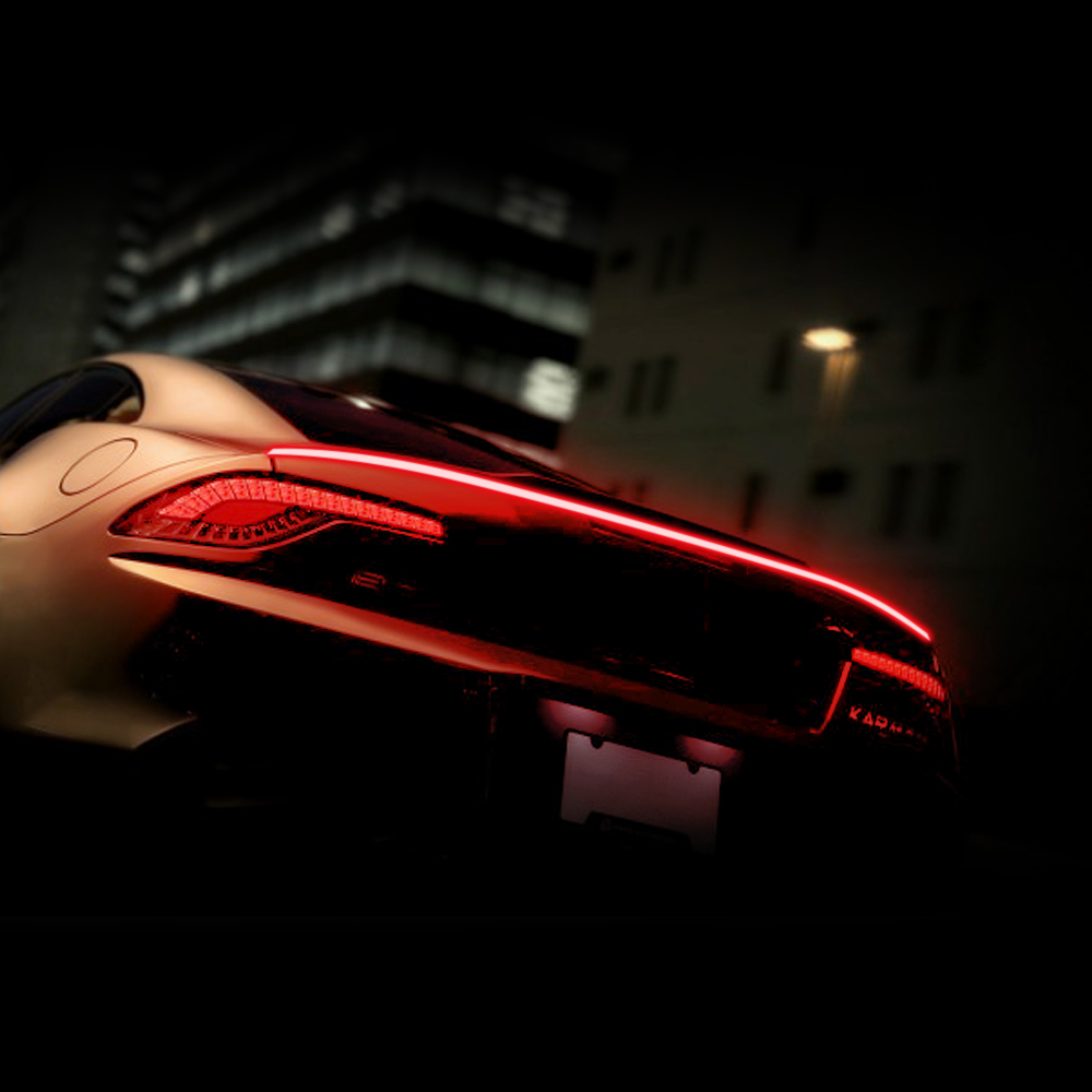 Car Universal Spoiler Rear Win - đánh giá và giá Car Accessories Lipa