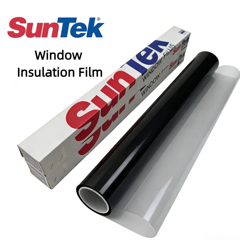 Suntek Nano Ceramic  IRR 99% U - đánh giá và giá Tinted Window Film