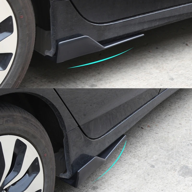 48cm Rear Bumper Splitter Apro - đánh giá và giá Car Accessories Lipa